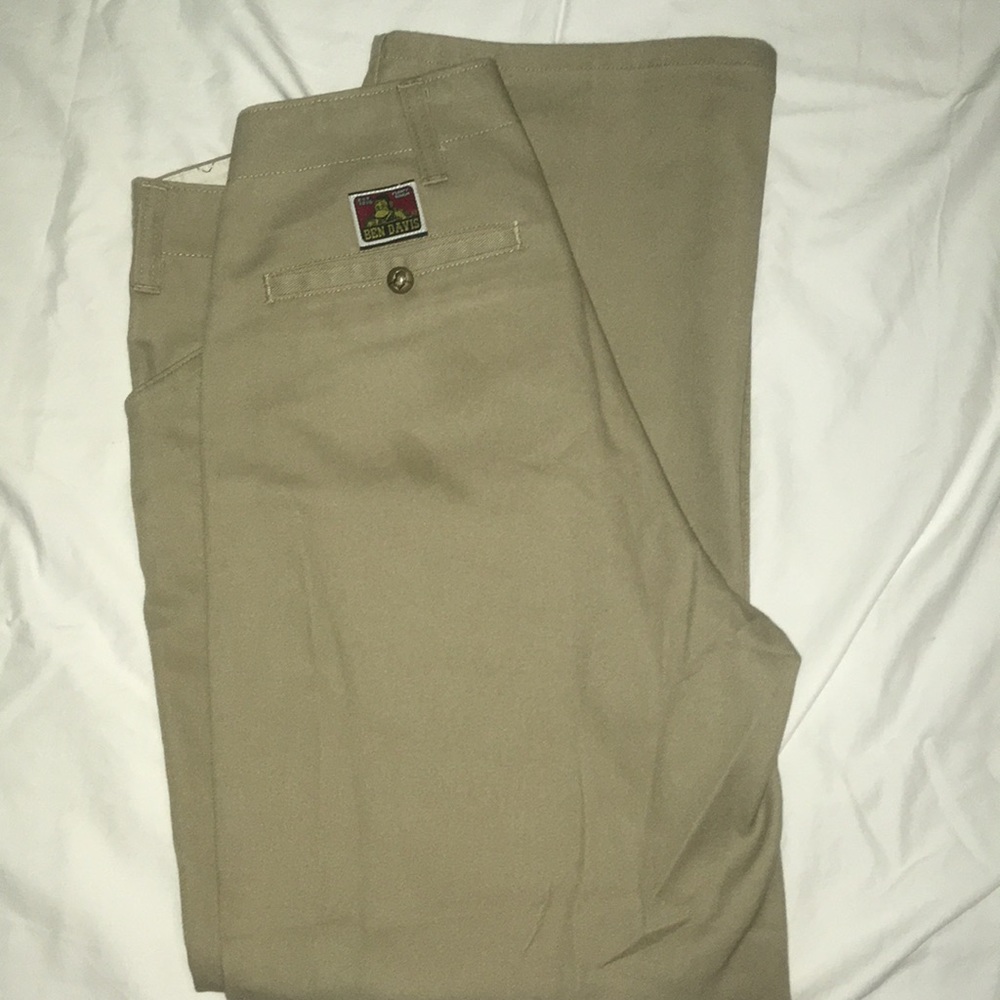 Ben Davis work pants